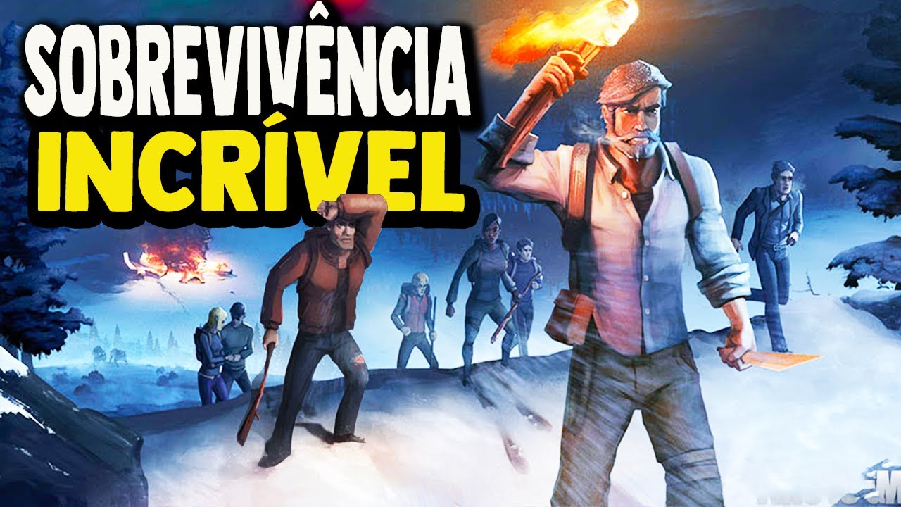 SOBREVIVENDO NO ALASCA  - 