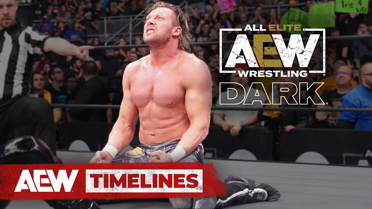 Kenny Omega: DARK! | AEW Timelines