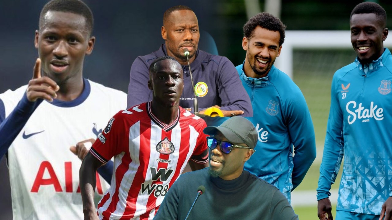 Mamour fait le point sur la situation des Supporters sénégalais au niveau de l'Angleterre 