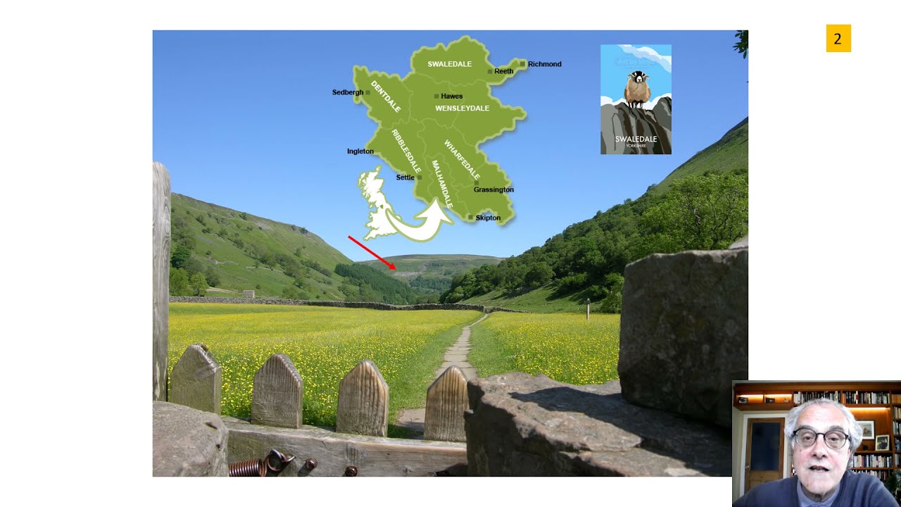 Migration from Swaledale during the collapse of the 19th century lead mines