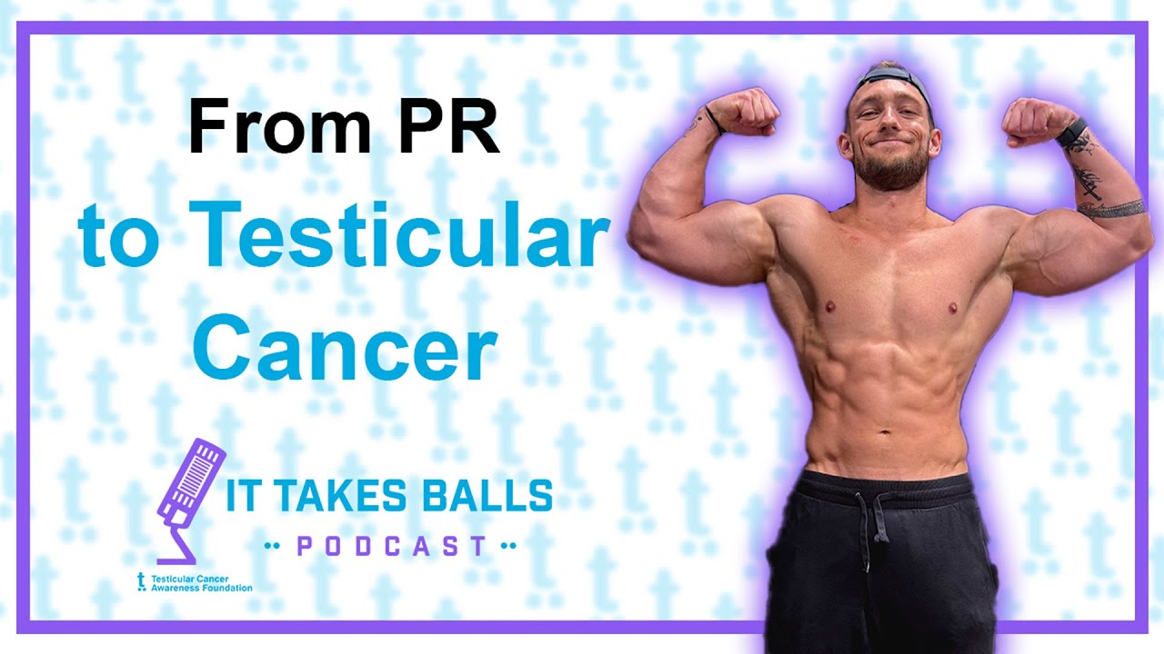 From a Squat PR to TC - Peyton Dickinson's Testicular Cancer Story