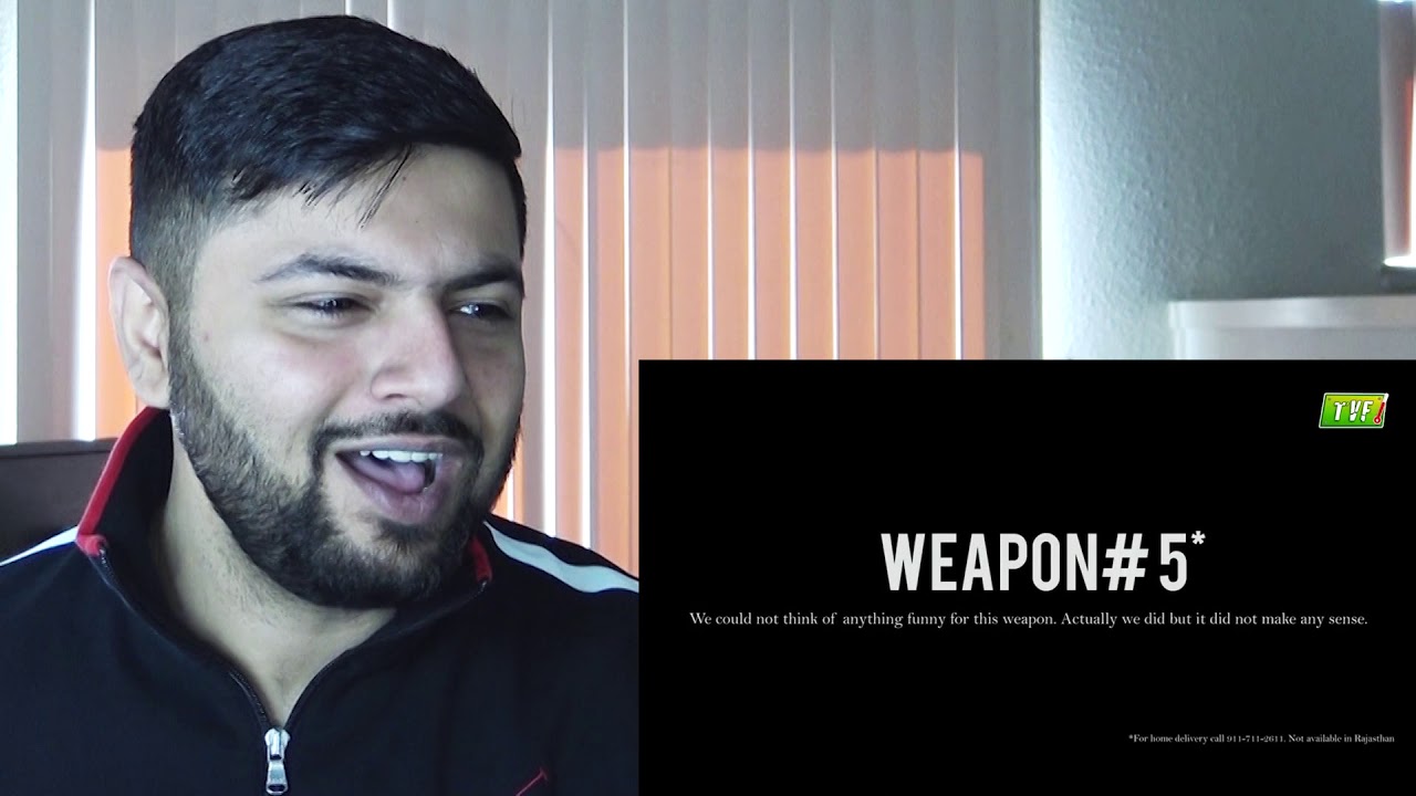 Pakistani Reacts to TVF QTIYAPA Bajrangi Bhaijaan meets Gadar