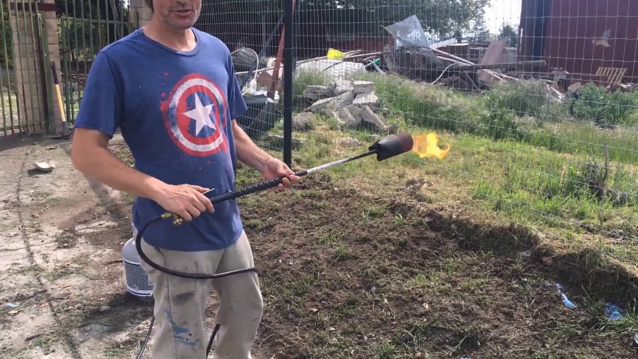 weed burner review/opinion