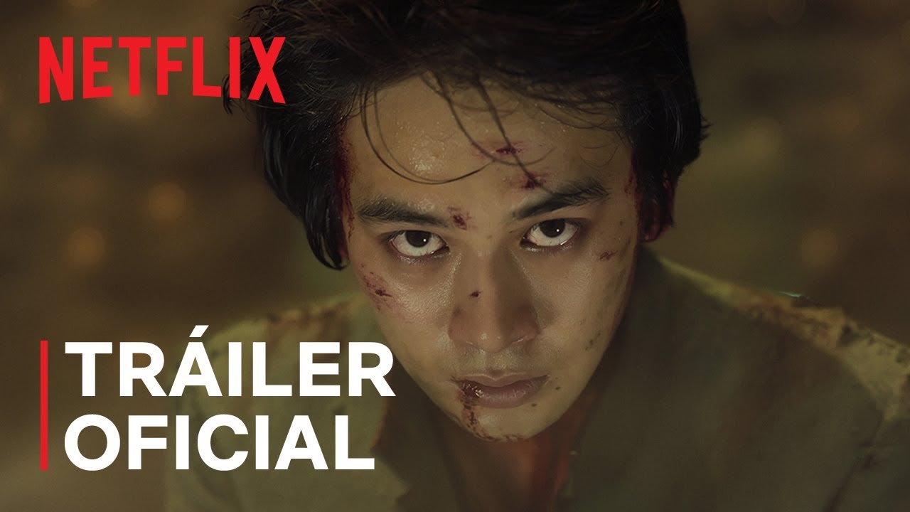 Yu Yu Hakusho | Tr&aacute;iler oficial | Netflix
