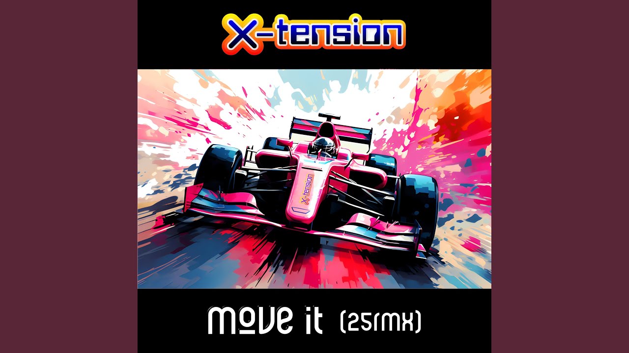 Move It (25rmx Radio Edit)