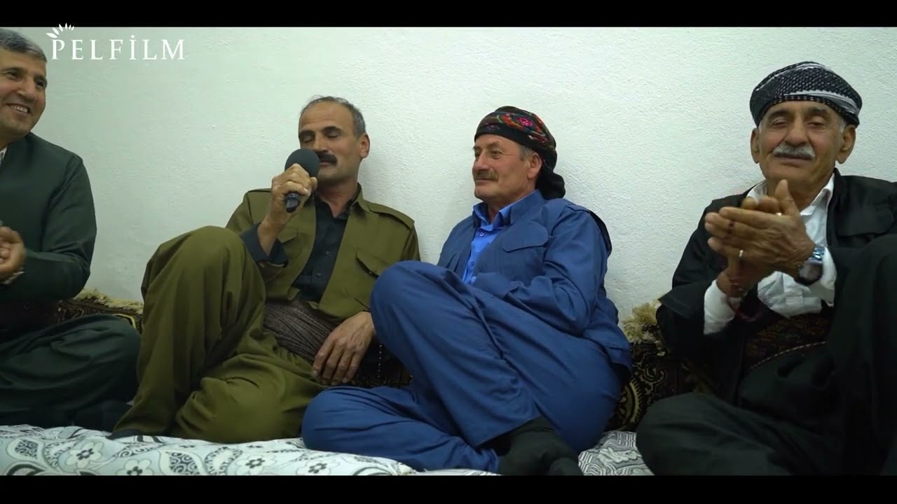 ŞEVBÊRKA DENGBÊJAN - DENGÊ BOTAN