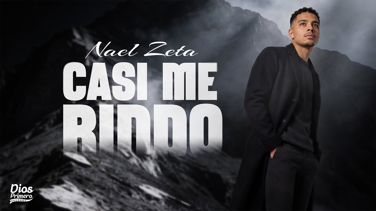 Nael Zeta - Casi Me Rindo