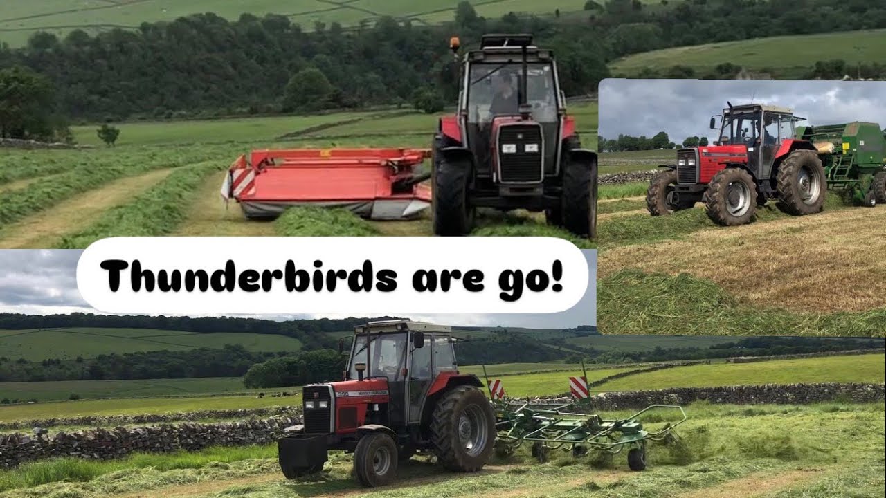 Baling 2025! Here we go again