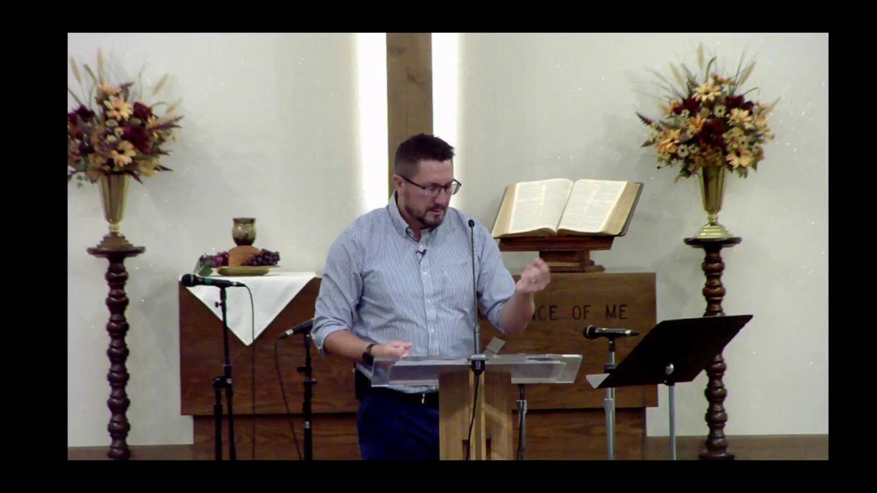A Wide Net: A Study in Matthew: 13:47-50 #44