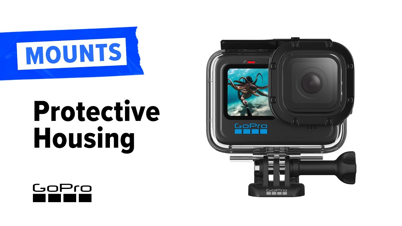 How to Use Protective Housing I GoPro Mounts and Accessories
