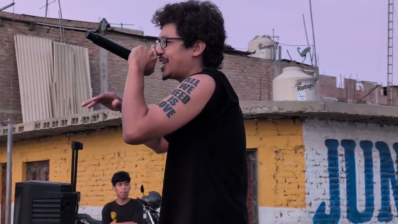CANSERBERO, MAQUIAVÉLICO, PERFORMANCE NORT STYLE 14/03/26