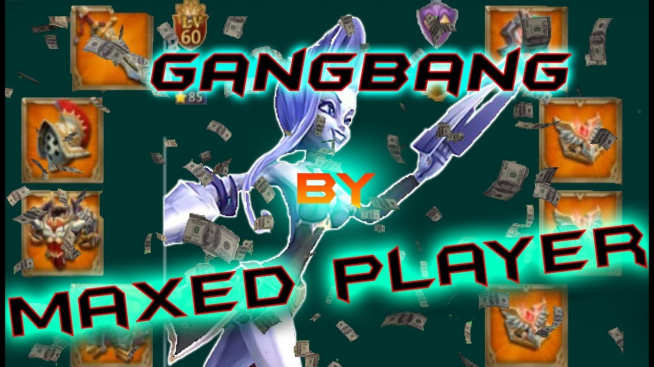 MAXED PLAYER VS STOOO'TRAP - WHO GONNA WIN? - LORDS MOBILE