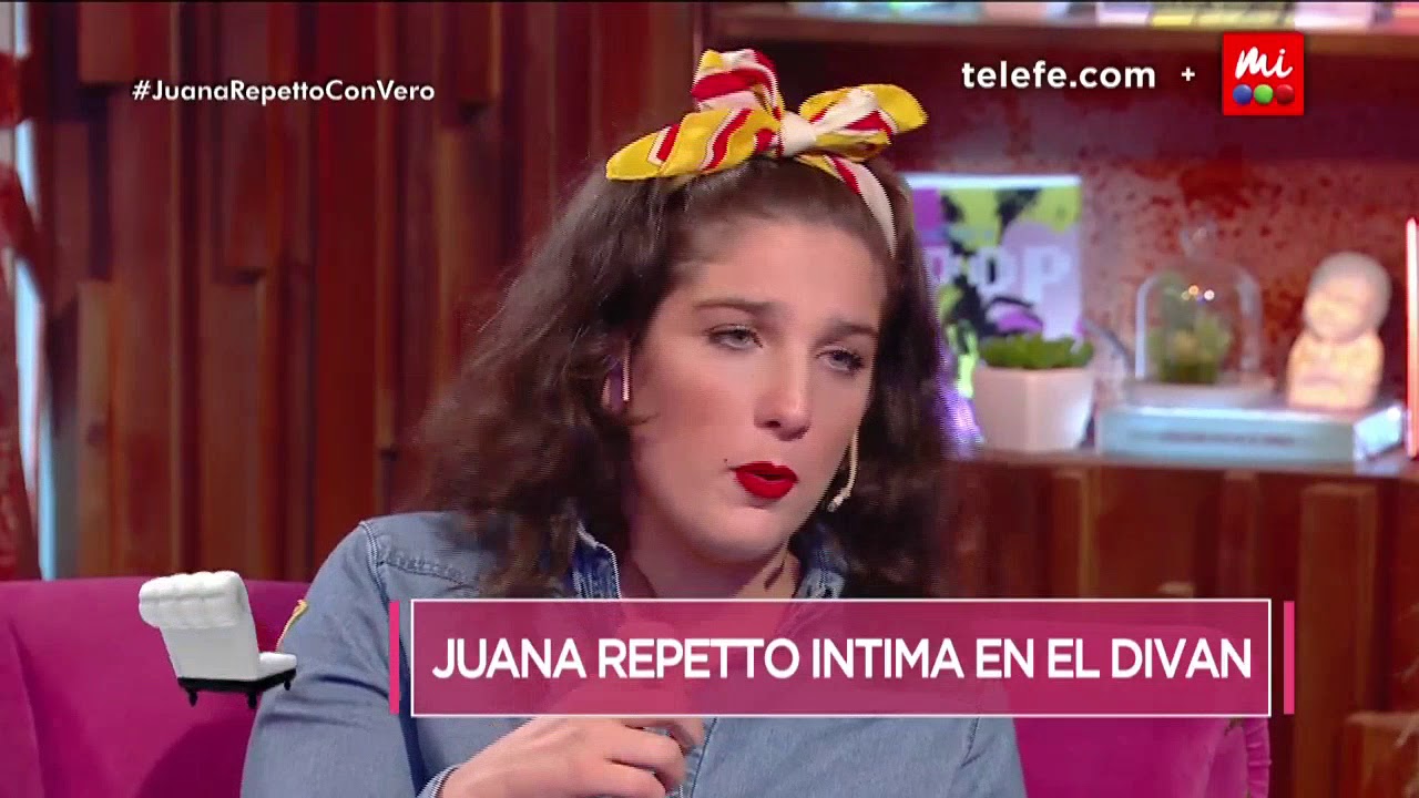 Entrevista completa con Juana Repetto - Cort&aacute; Por Lozano