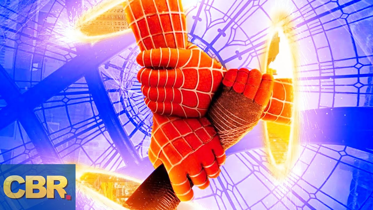 Spider-Man No Way Home Suit Weapons We Will See