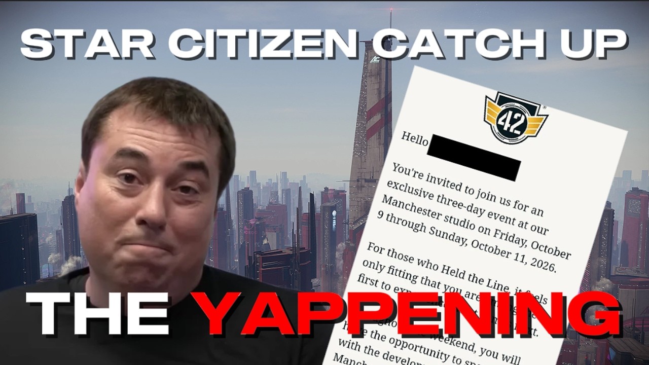 Star Citizen & Schr&ouml;dinger 42 | Mad Ramblings From the Aether
