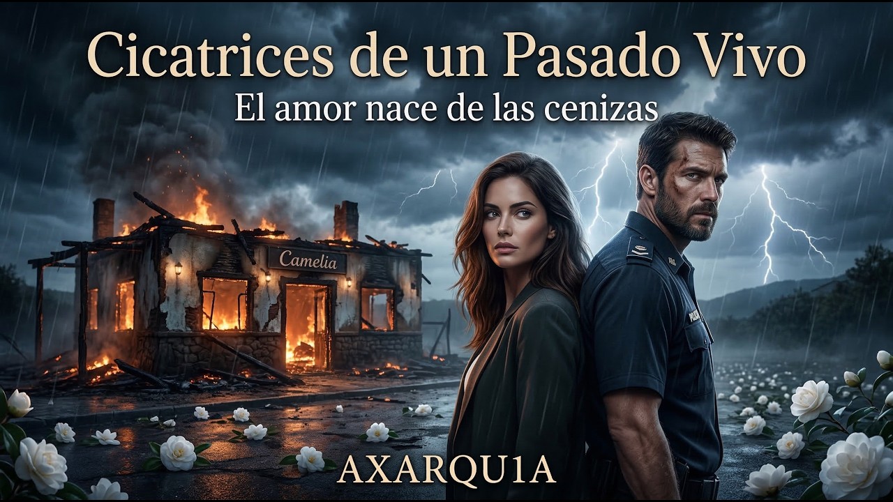 Cicatrices de un Pasado Vivo 🤡 Novela de Romance y Thriller Completa