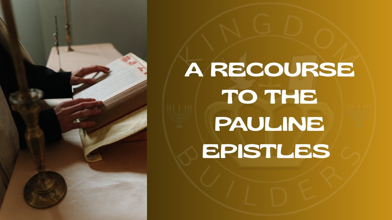 The SHOCKING TRUTH About Pauline Epistles That Changes Everything