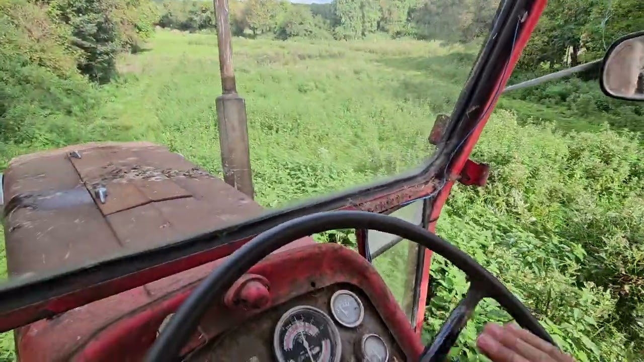 Topping with MF 165 ( pt 1 )