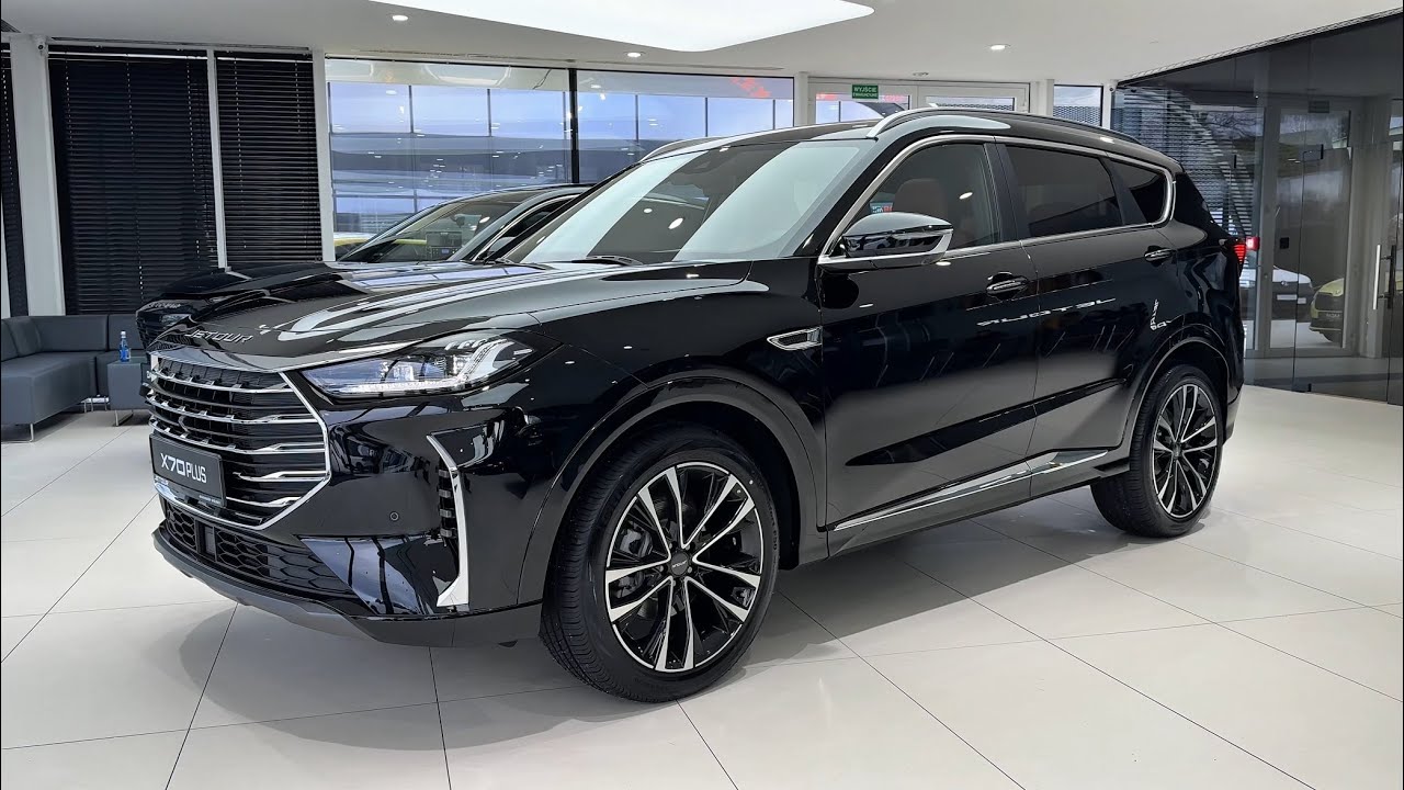 Jetour X70 Plus 1.6 190km