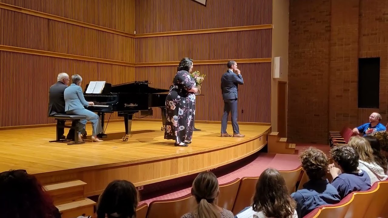 Cole Porter's Anything You Can Do, Conor Angell/ May Kathryn Brewer (arr. Sheila Todd)