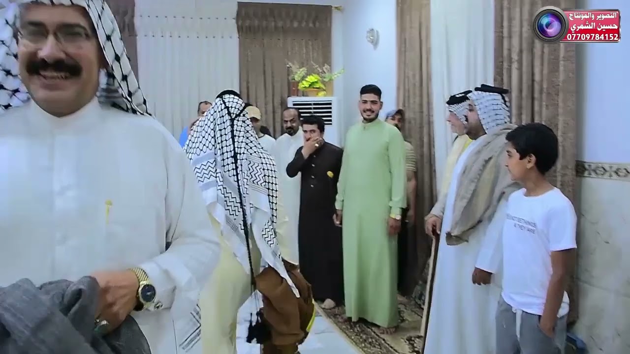 حنة حيدر احمد الزيادي تصوير ومونتاج حسين الشمري 07709784152