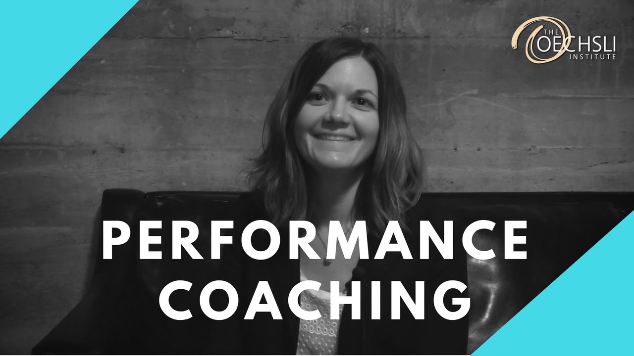 The Oechsli Institute: Coaching Review