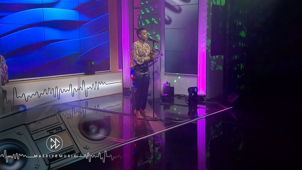 Nomcebo Performs ‘Jerusalema’ The Acoustic Version — Massive Music | Channel O