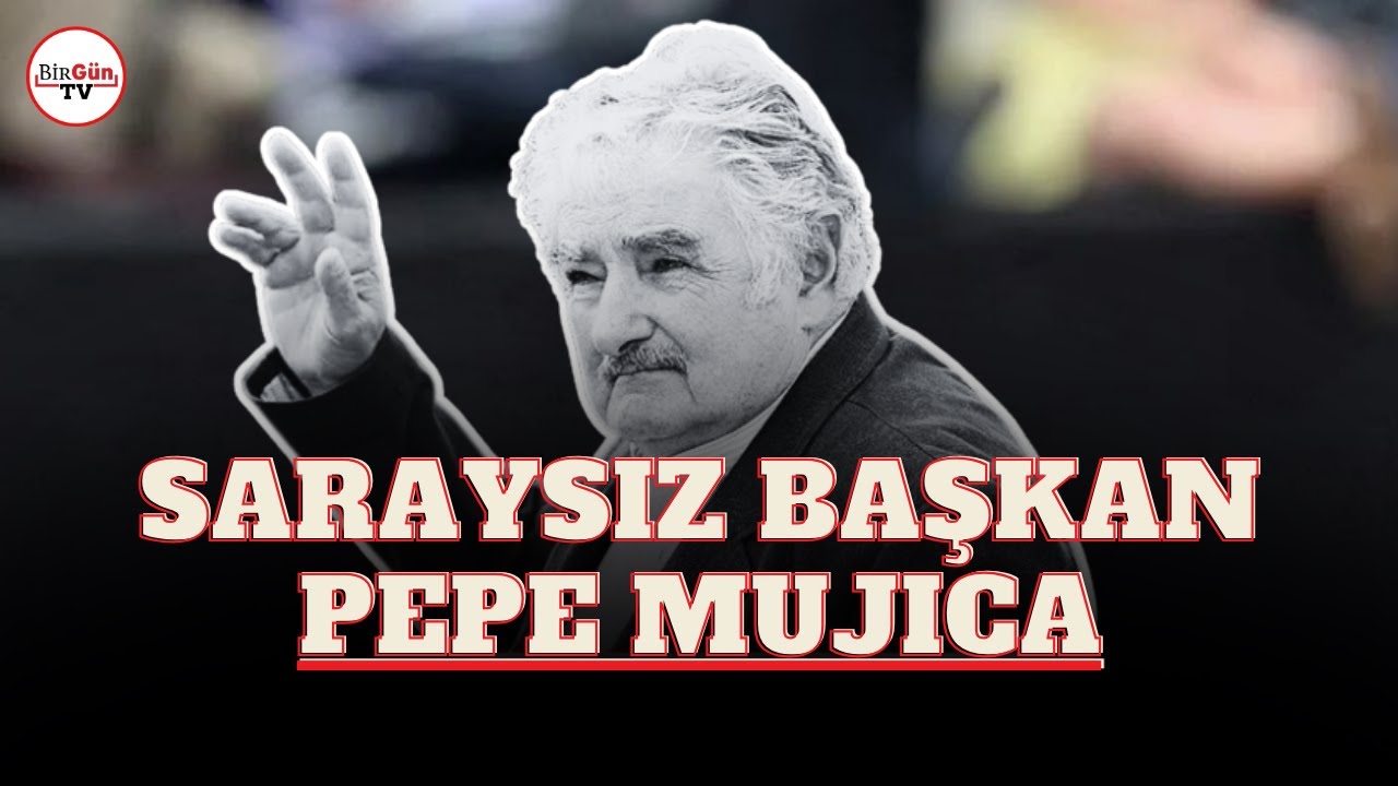 José Pepe Mujica'nın Biyografisi: Gerillalıktan, 12 yıl cezaevine ve Uruguay Devlet Başkanlığına...