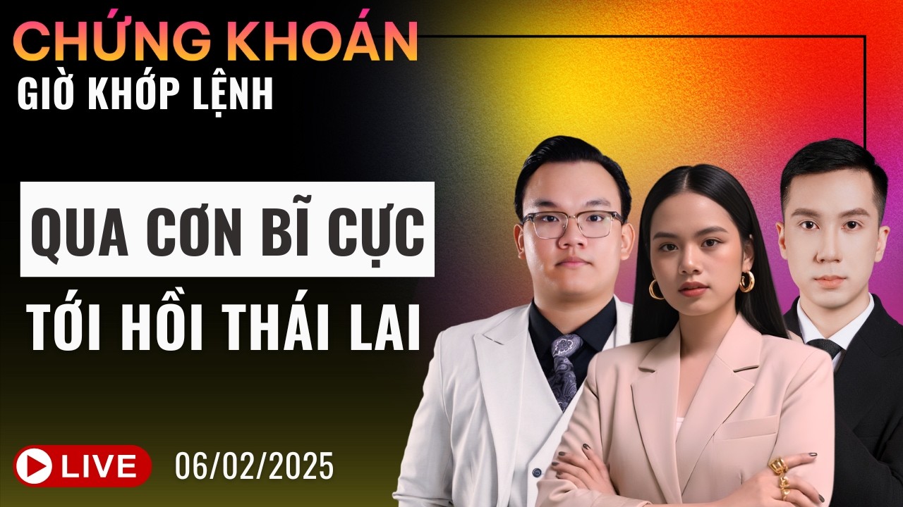 Chứng khoán hôm nay | Nhận định thị trường hàng ngày | Phân tích cổ phiếu tiềm năng