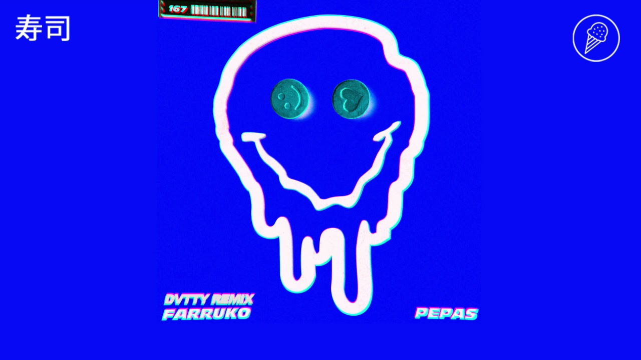 Farruko - Pepas (DVTTY Remix)