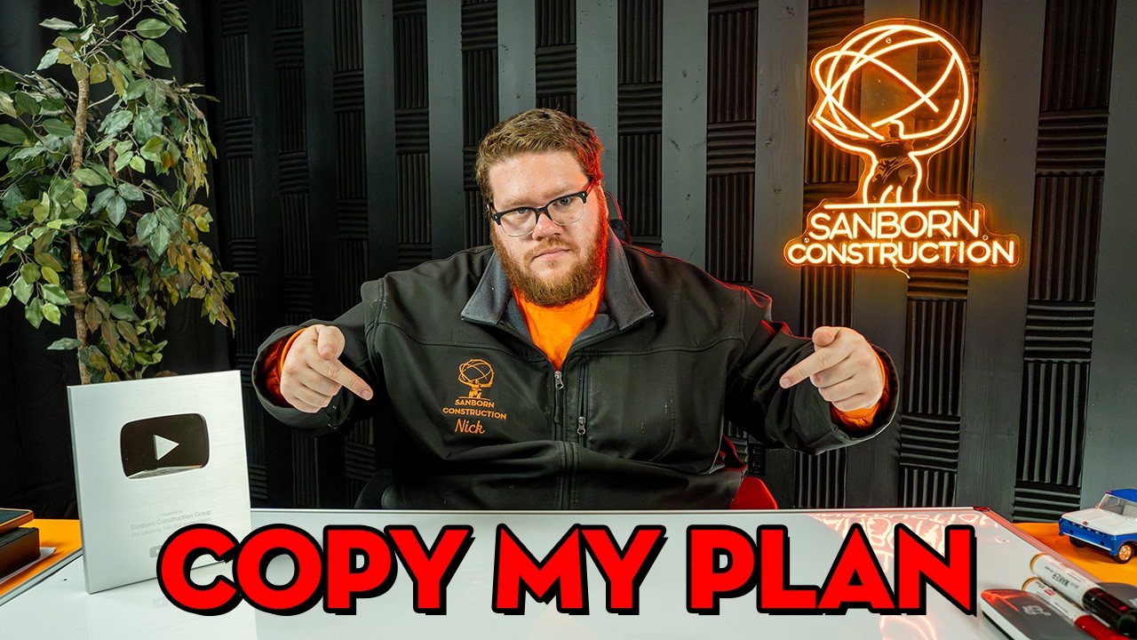 $10,000,000 A Year Construction Company | How-To Guide