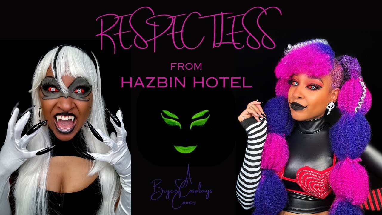 RESPECTLESS from Hazbin Hotel [COSPLAY COVER]