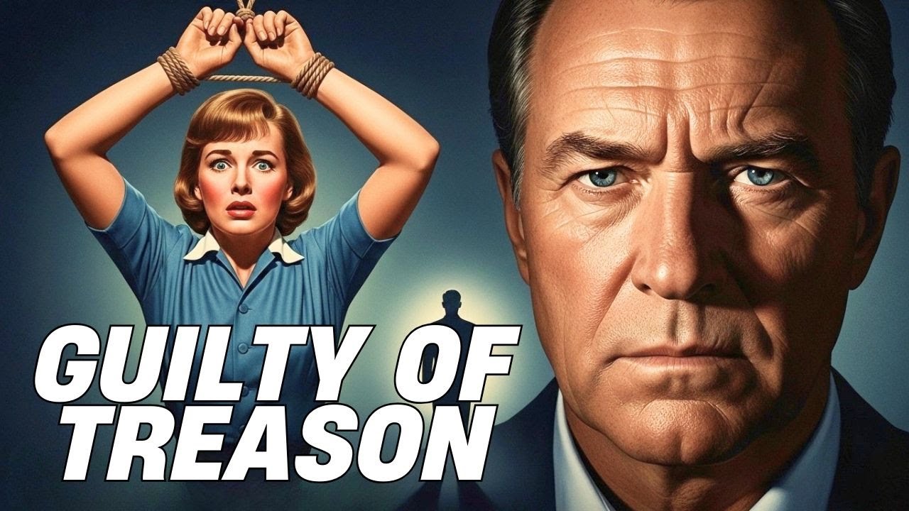 Guilty Of Treason (1950) | Classic History Movie