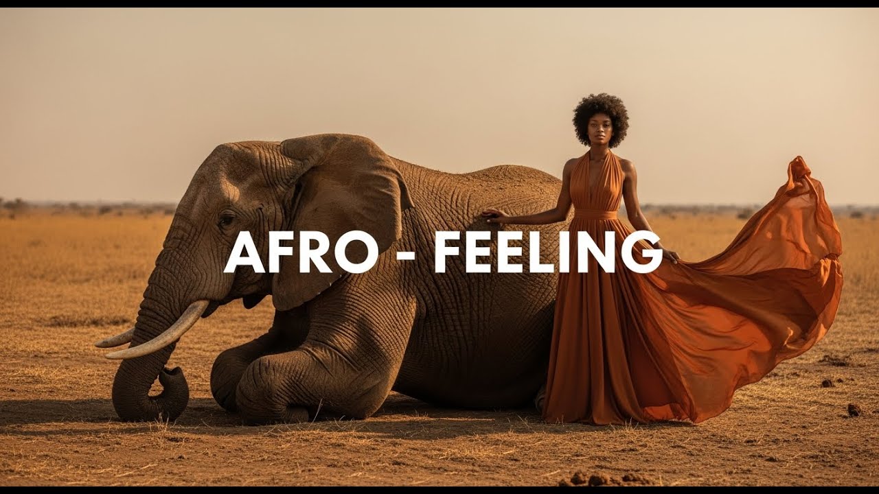 Afro House Mix 2025 - The Best of Afro House by AURA #99