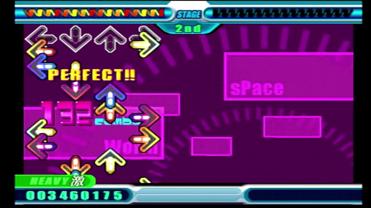 DDRMAX DanceDanceRevolution 6th Mix- So Deep: Perfect Sphere Remix