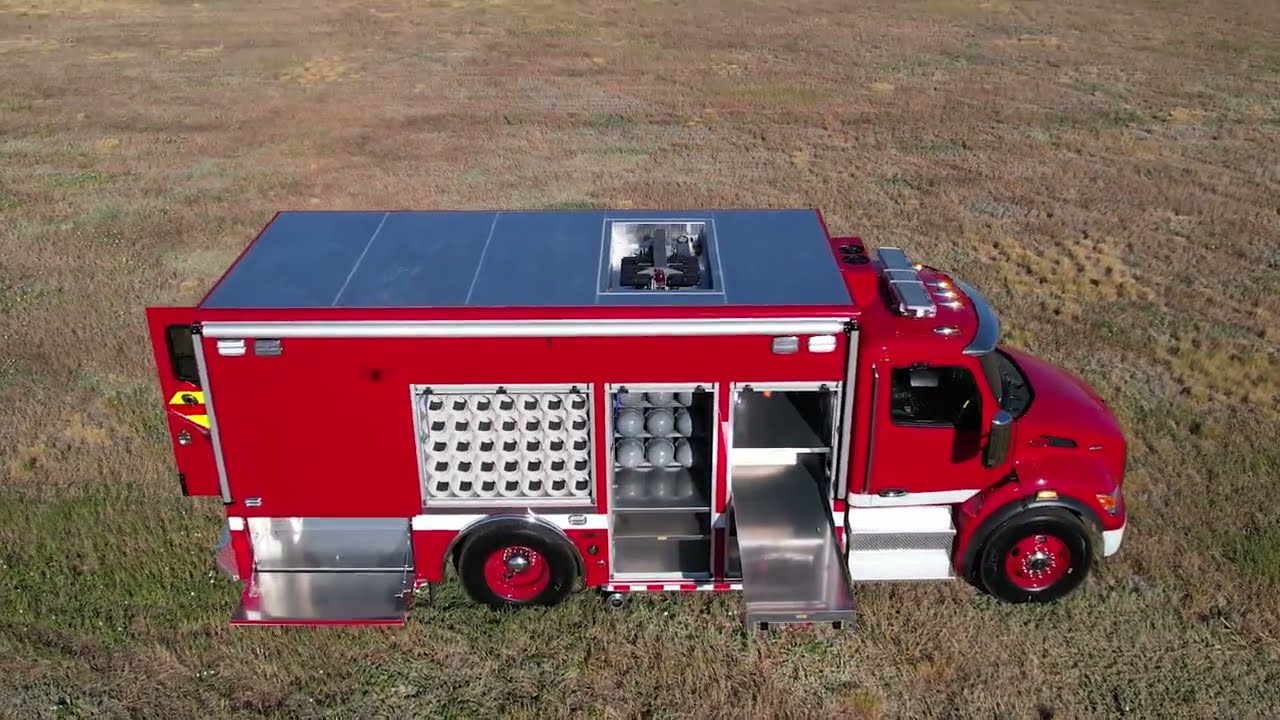 Cleveland Fire Department Walk-Around Video