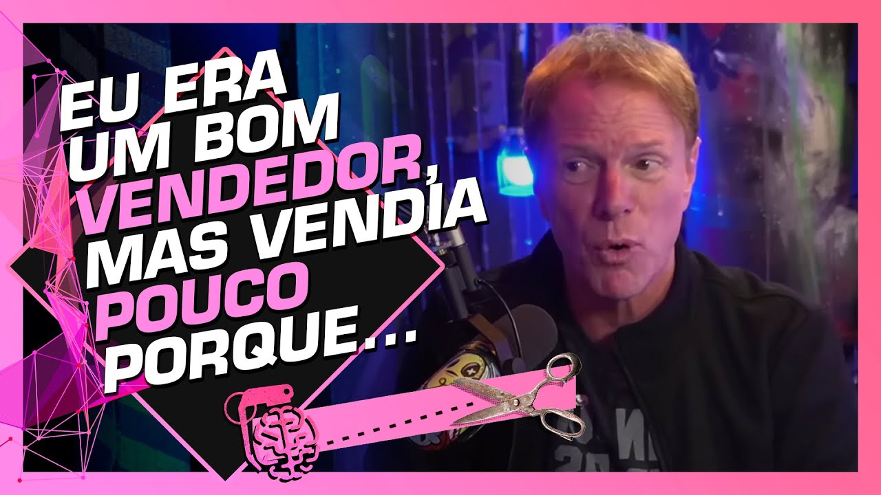 COMO SUPERAR DIFICULDADES SENDO VENDENDOR? - CIRO BOTTINI