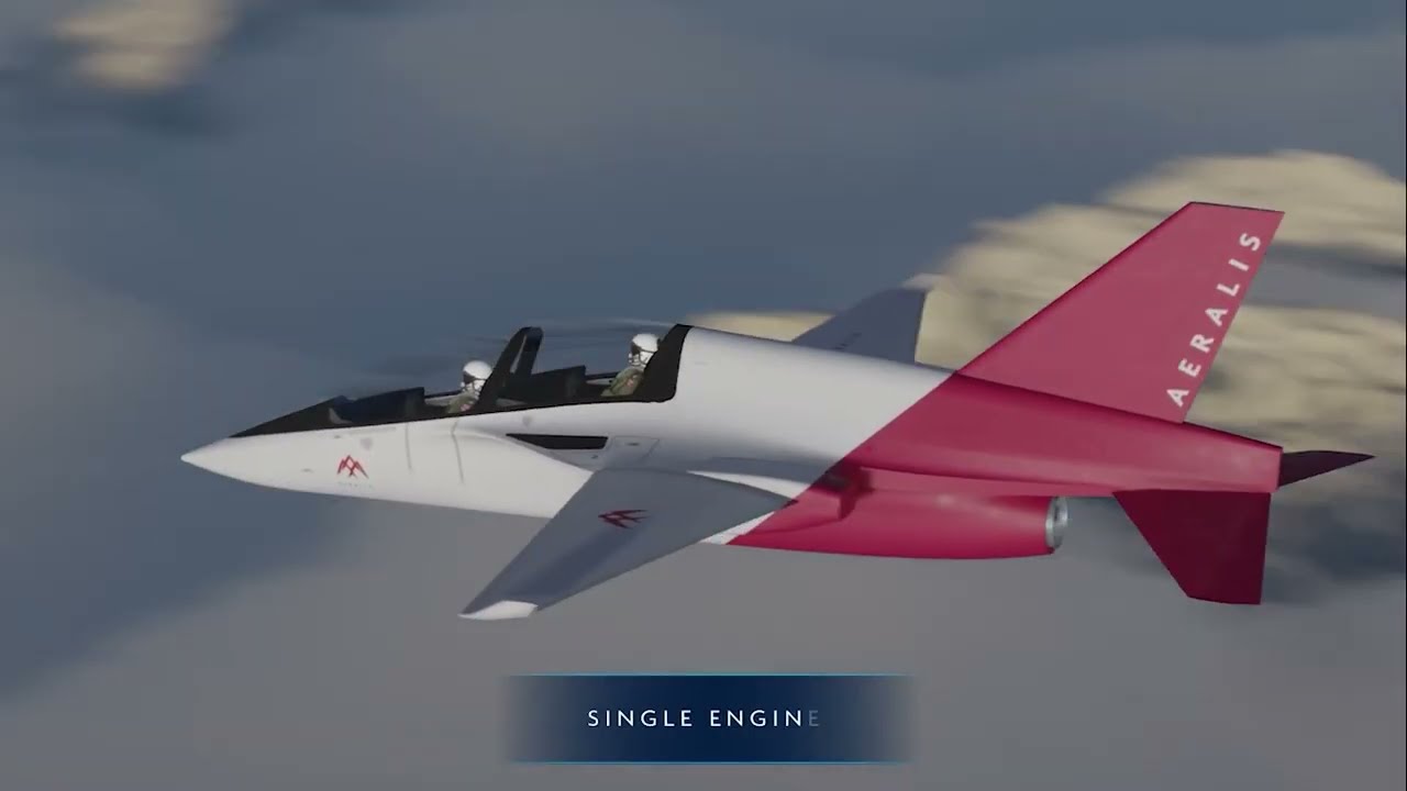 AERALIS: The future of air force fleets