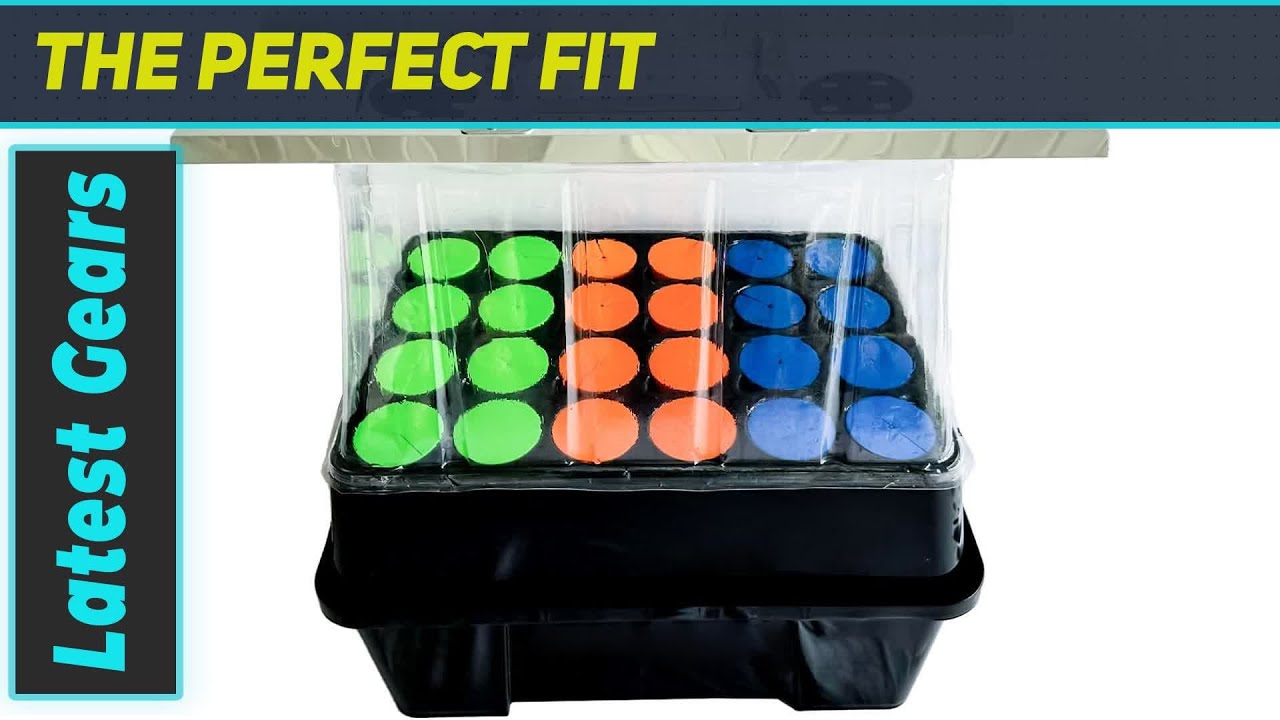 Viagrow Clone Machine 24 Site: Easiest Cloning System?