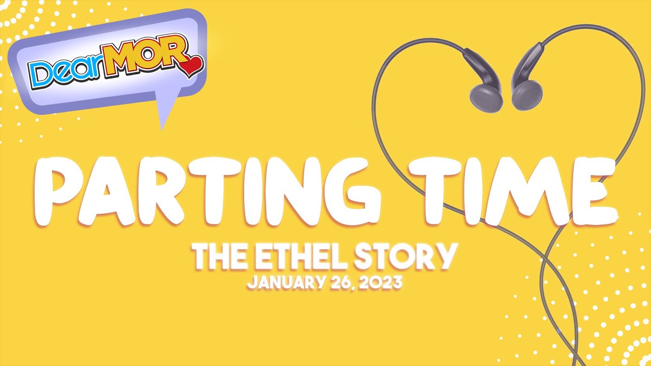 Dear MOR: 