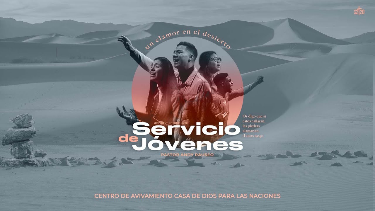 &iquest;C&oacute;mo crecer espiritualmente? - Pastor Andy Rauseo