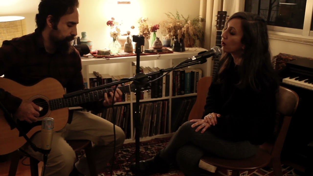 Diamonds and Rust -Joan Baez (cover)
