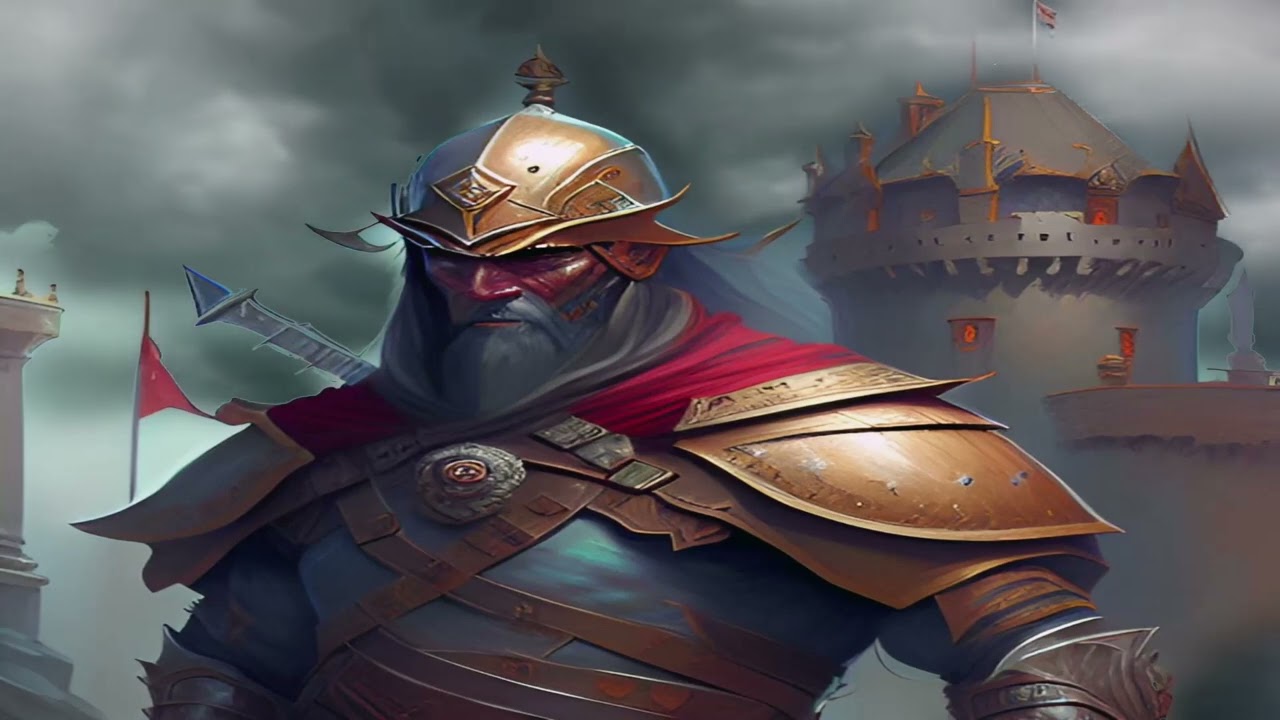 Way of the Warrior | MMORPG Ambient Song | Gaming Background Music | Royalty Free