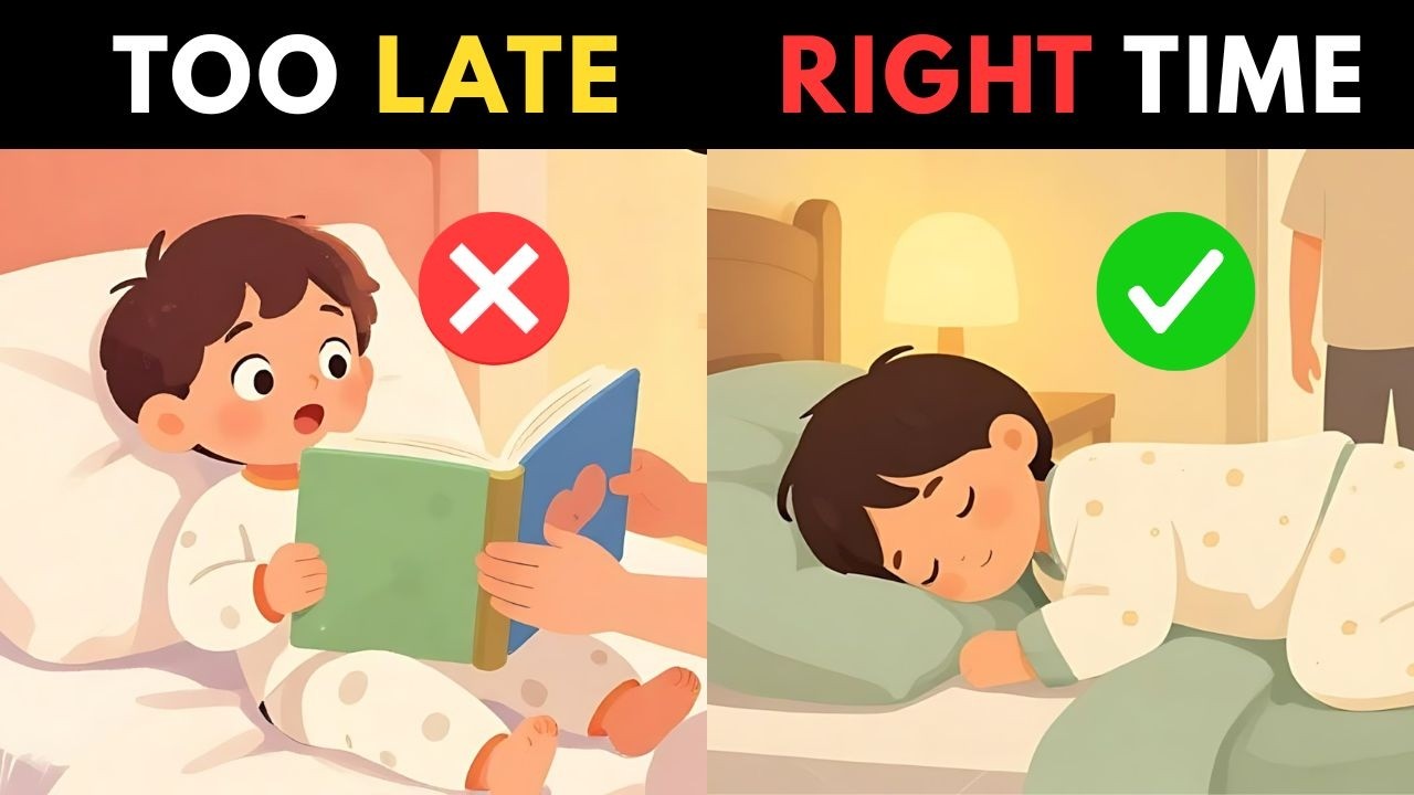 What Sleep Researchers Know About Toddler Bedtimes (That Most Parents Don't)