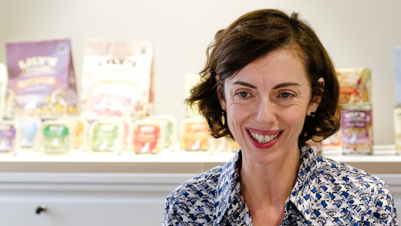 'Pet food was just so boring': Lily's Kitchen founder