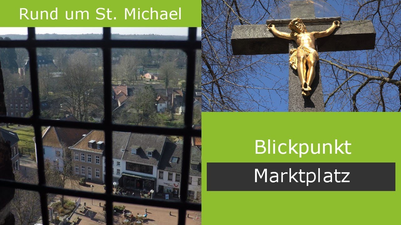 Rund um St. Michael | Blickpunkt Marktplatz | Video 03 | Schwalmtal | Waldniel
