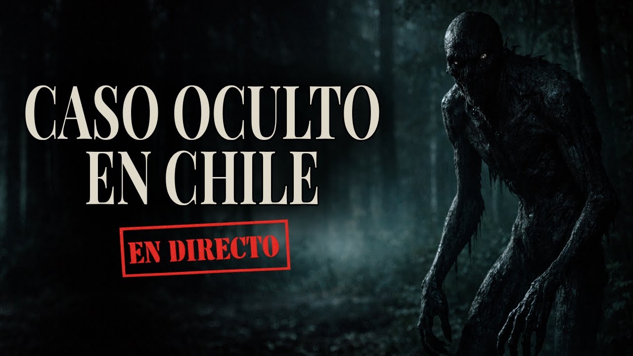 #185 Dos policias frente a frente con el CHUPACABRAS | Historias PARANORMALES | EN DIRECTO