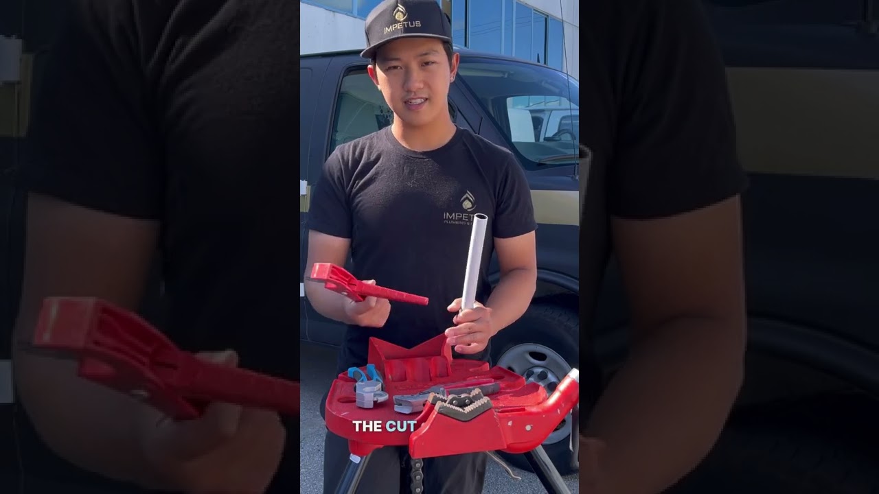 Testing Different Kinds of PEX Cutters