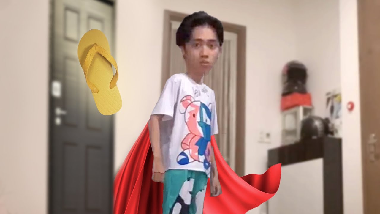 Ai cũng l&agrave; anh h&ugrave;ng cho đến khi...(Kenjumboy - Vine)