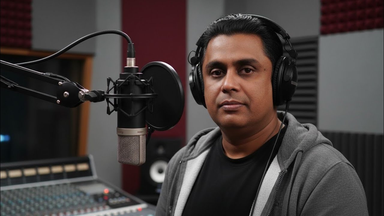 Senasennam ma සැනසෙන්නම් මා with AI Visuals 
